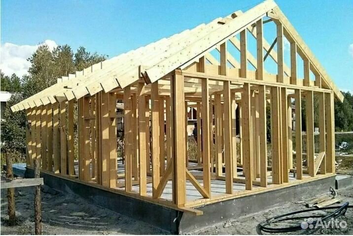 Строительство и ремонт крыши