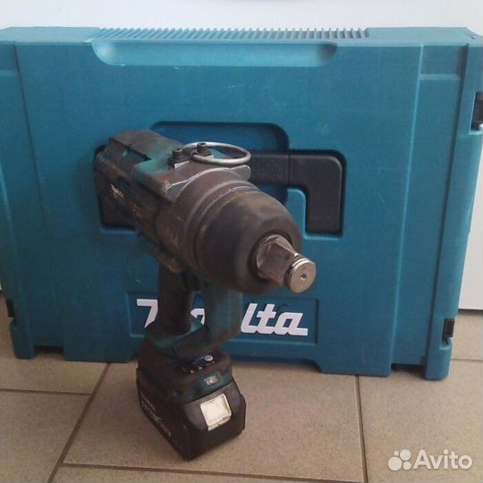 Гайковерт Makita BL Moto (Рассрочка / Л4)