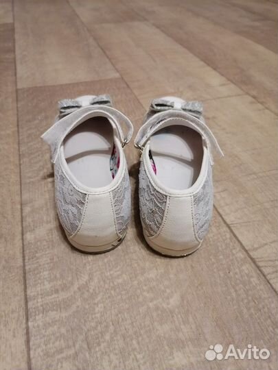 Туфли праздничные