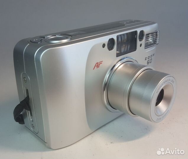 Пленочный фотоаппарат Konica Minolta zoom 60