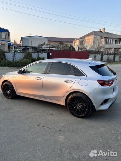 Kia Ceed 1.6 AT, 2018, 150 000 км