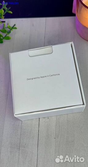 Наушники Apple Airpods 2 Pro (premium)