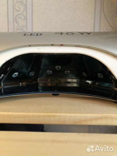 Led лампа 48W