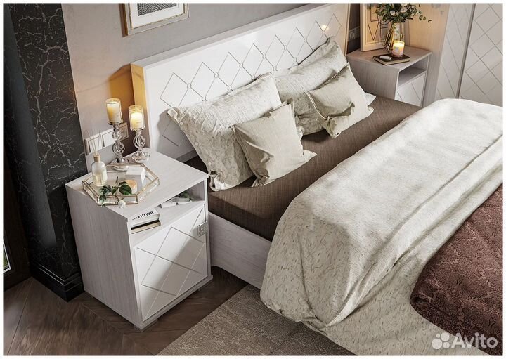 Тумба прикроватная