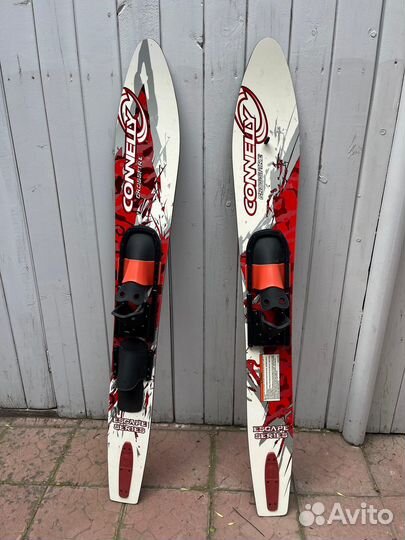 Водные лыжи