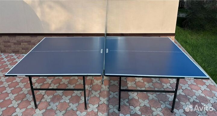 Теннисный стол всепогодный Torneo