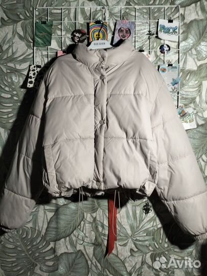 Куртка демисезонная женская