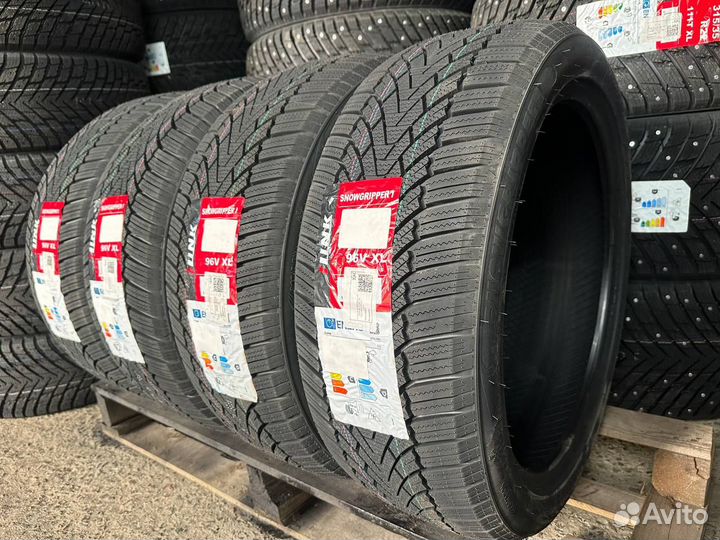 iLink SnowGripper I 245/35 R20 94V