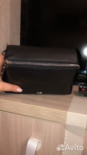 Сумка женская натуральная кожа