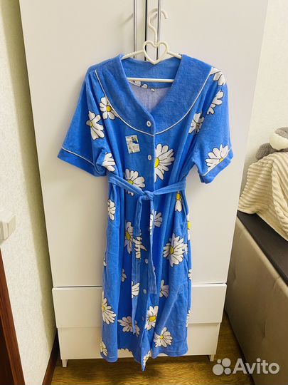 Халат новый Иваново 52 54