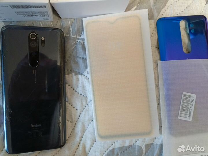 Xiaomi Redmi Note 8 Pro, 6/64 ГБ