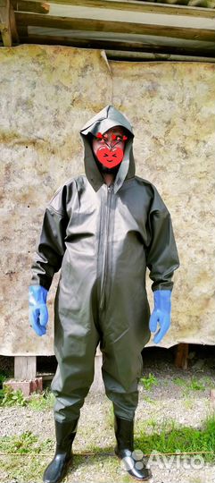 Вейдерсы,забродники остолся только 38 размер сапог