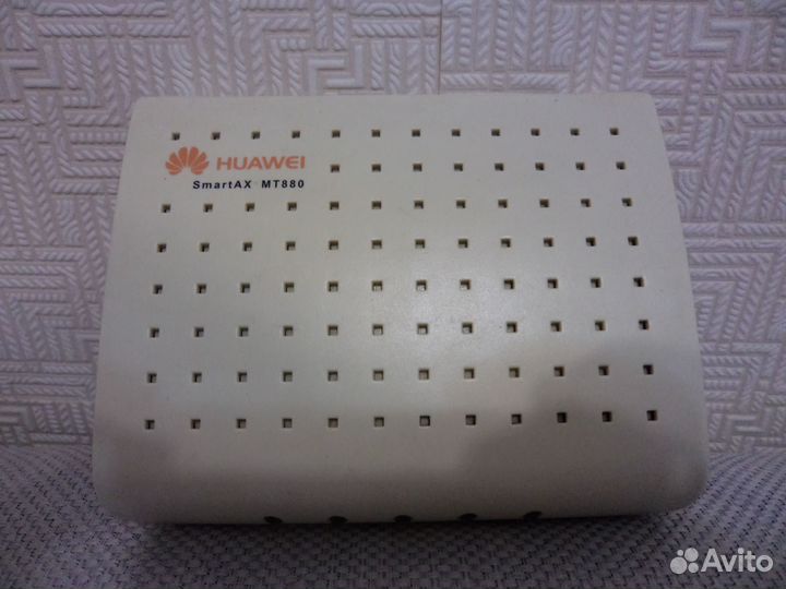 Wifi роутер huawei StartAX MT880