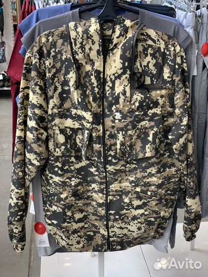 Камуфляжный костюм с 34 -70 размер