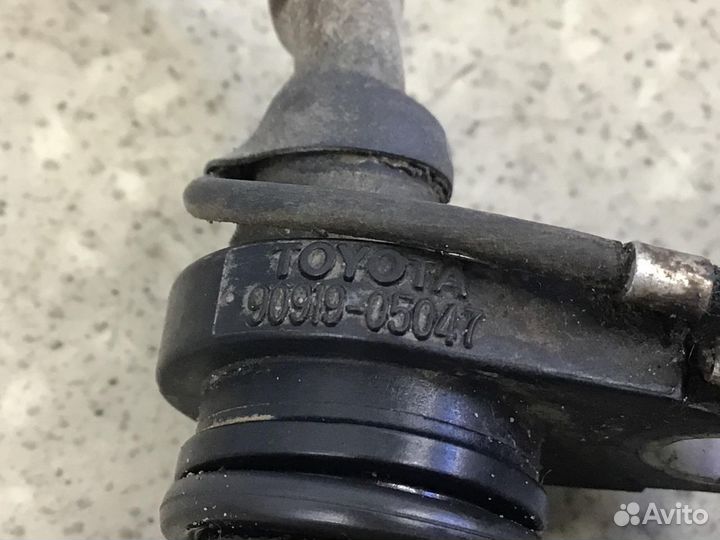 Датчик положения коленвала Toyota Camry XV40 2006