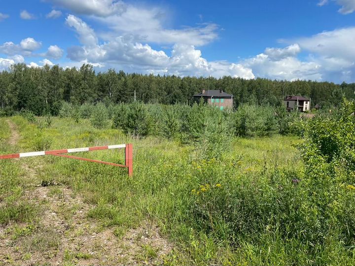 Участок 18 сот. (ИЖС)