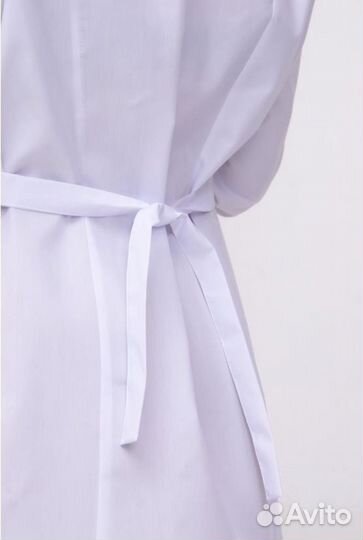 Халат медицинский, большие размеры