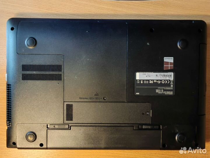 Ноутбук Samsung np355v5c