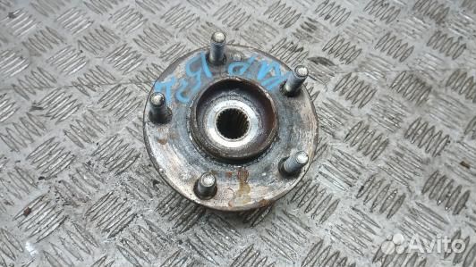 Ступица задняя левая mitsubishi outlander 3 GF0W (KNP15MH01)