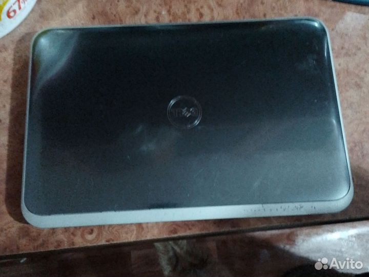 Ноутбук dell inspiron 5720