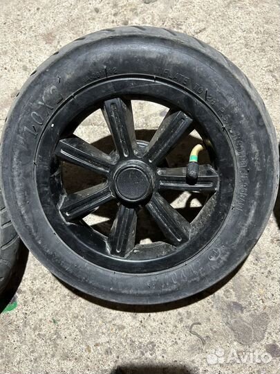 Комплект колес для детской коляски valco baby