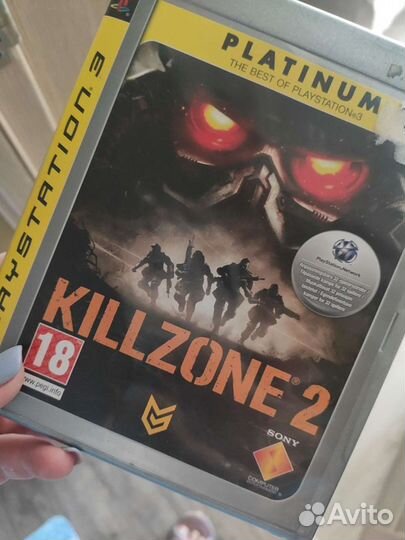 Компьютерная игра killzone2