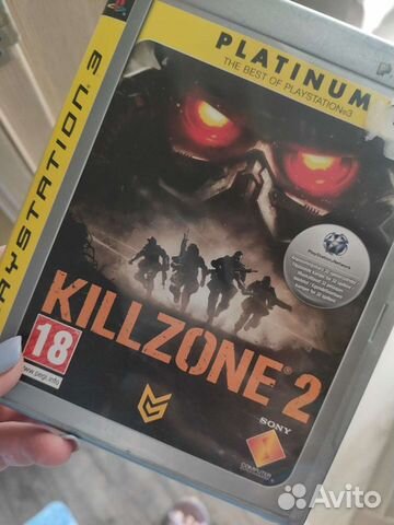 Компьютерная игра killzone2