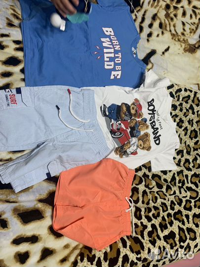 Набор летних вещей