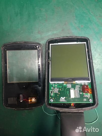 Ремонт металлоискателей в Тверской области