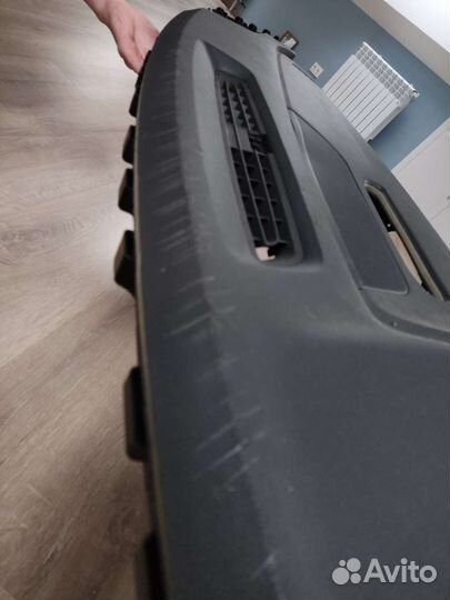 Приборная панель Audi q7