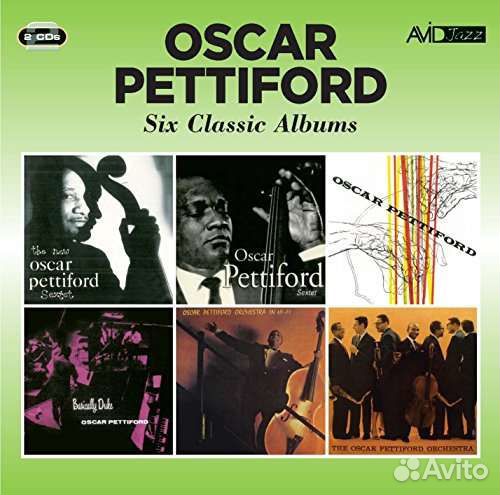 Oscar Pettiford (1922-1960) - Six Classic Albums