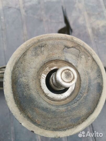 Рулевая рейка Киа Маджентис 2005г