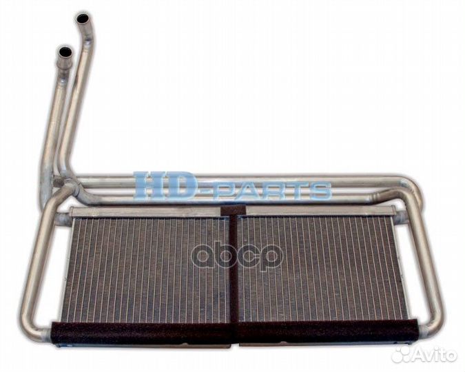 Радиатор печки Scania R/P/G