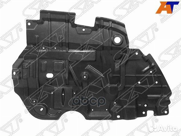 Защита двигателя toyota camry 14-18 RH ST-TYL6