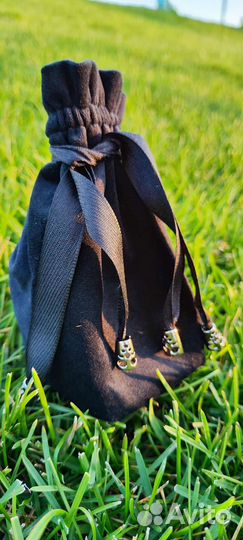 Мешок для рун, мак-карт, Таро, трав