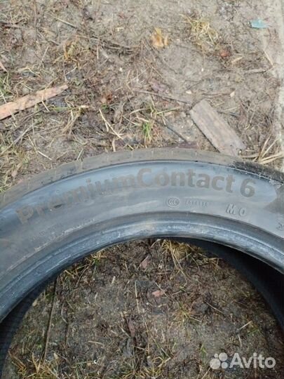 Continental ComfortContact - 6 245/45 R18