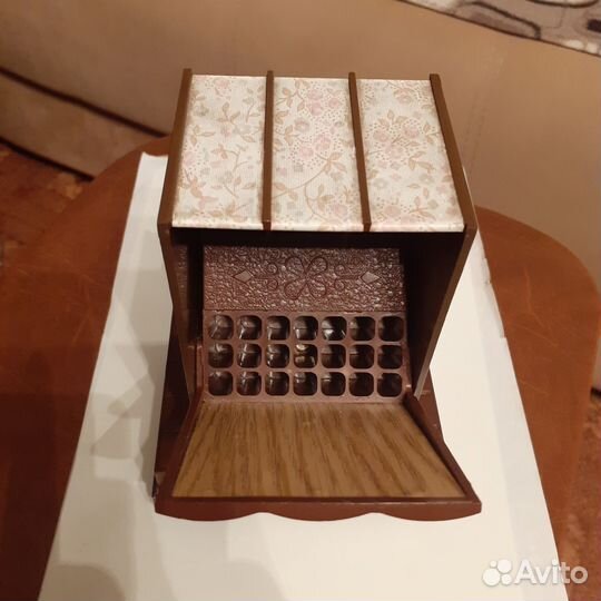 Сигаретница,музыкальная шкатулка СССР