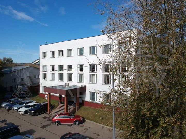 Продажа здания (осз) 4563,6 м2 м. Тушинская, Сходн