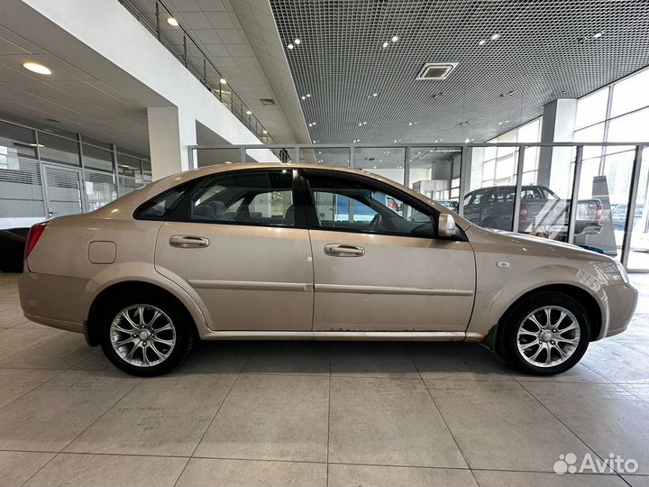 Chevrolet Lacetti 1.4 МТ, 2006, 141 724 км