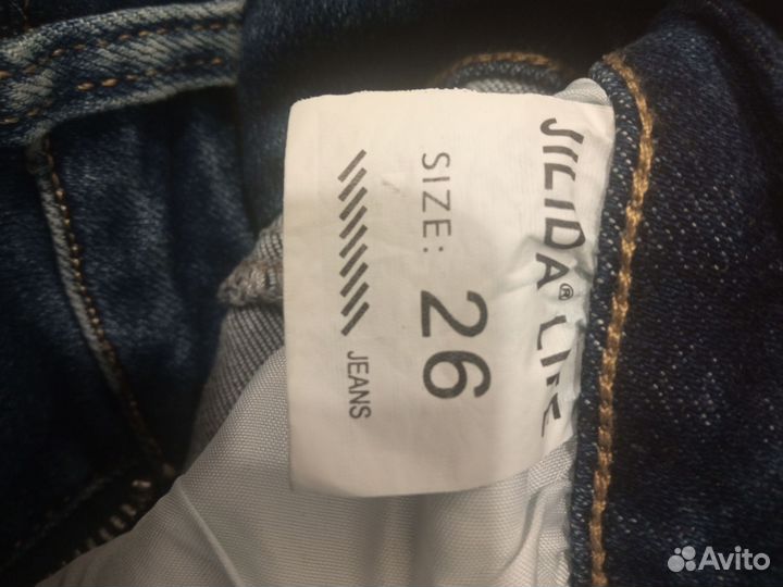 Джинсы для девочки