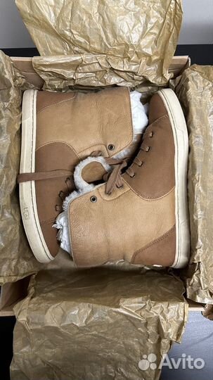 Кеды ugg 37-38