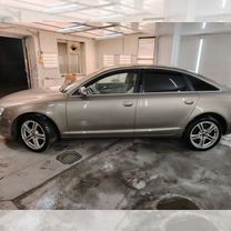 Audi A6 2.4 CVT, 2007, 224 000 км, с пробегом, цена 1 210 000 руб.