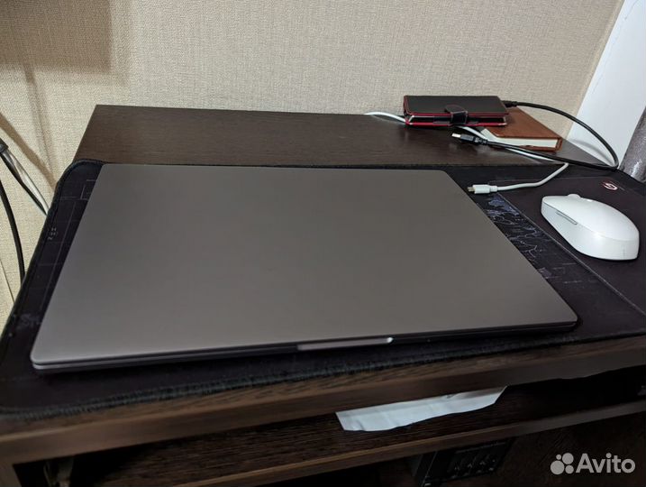 Ноутбук Xiaomi Mi Notebook Pro 15.6