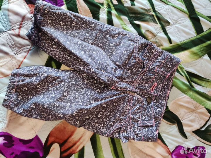 Штаны для девочки