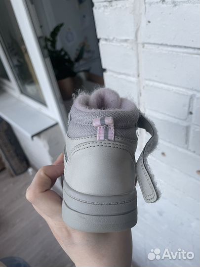 Ботинки Tombi 26 (идеальное состояние)