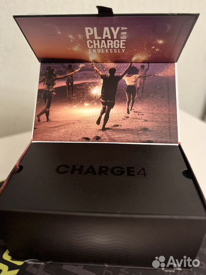 Колонка jbl charge 4
