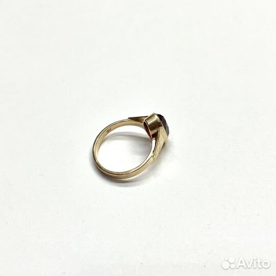 Золотое кольцо с/к