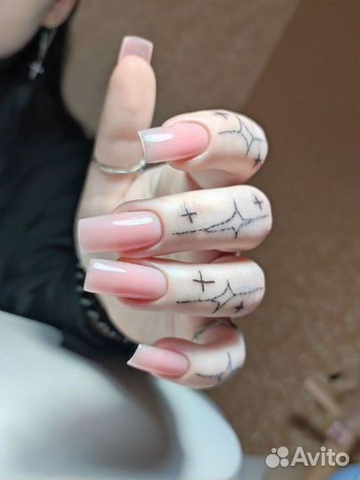 Маникюр/Педикюр