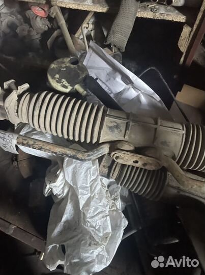 Рейка рулевая заз сенс шанс ланос