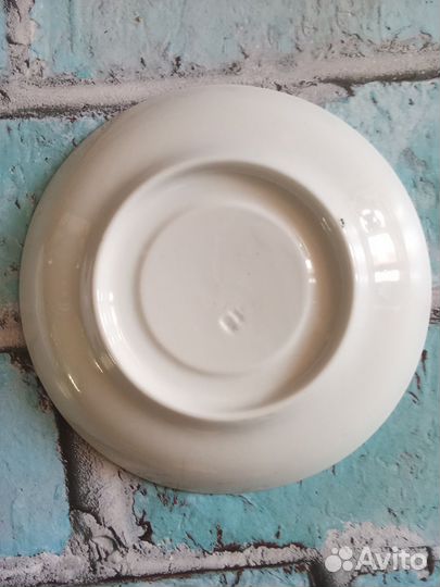 Блюдца СССР пакетом